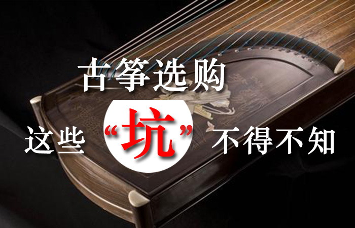古筝行业这些深坑与陷阱不得不知【深度解析】